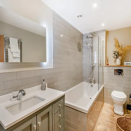 度假居 Derwent House - Broxa - Uk46787 *
